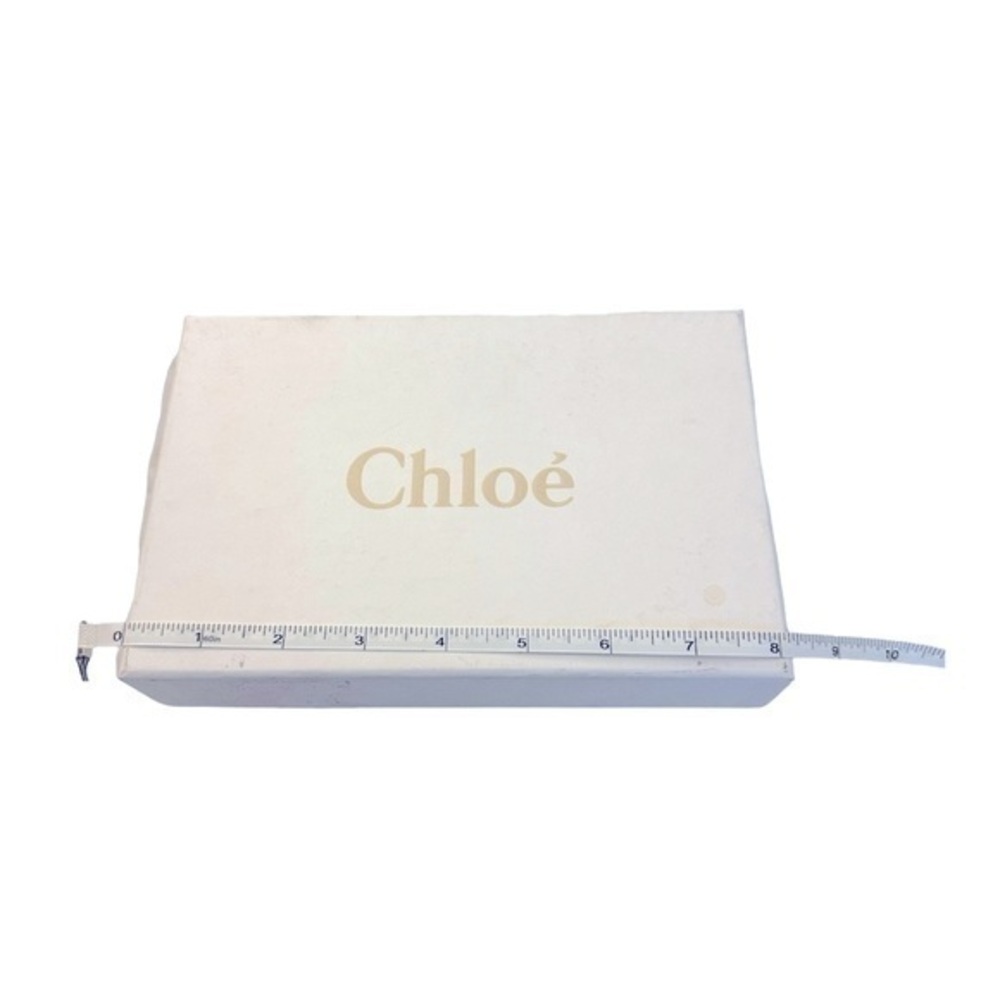 Chloe’ Wallet Box
